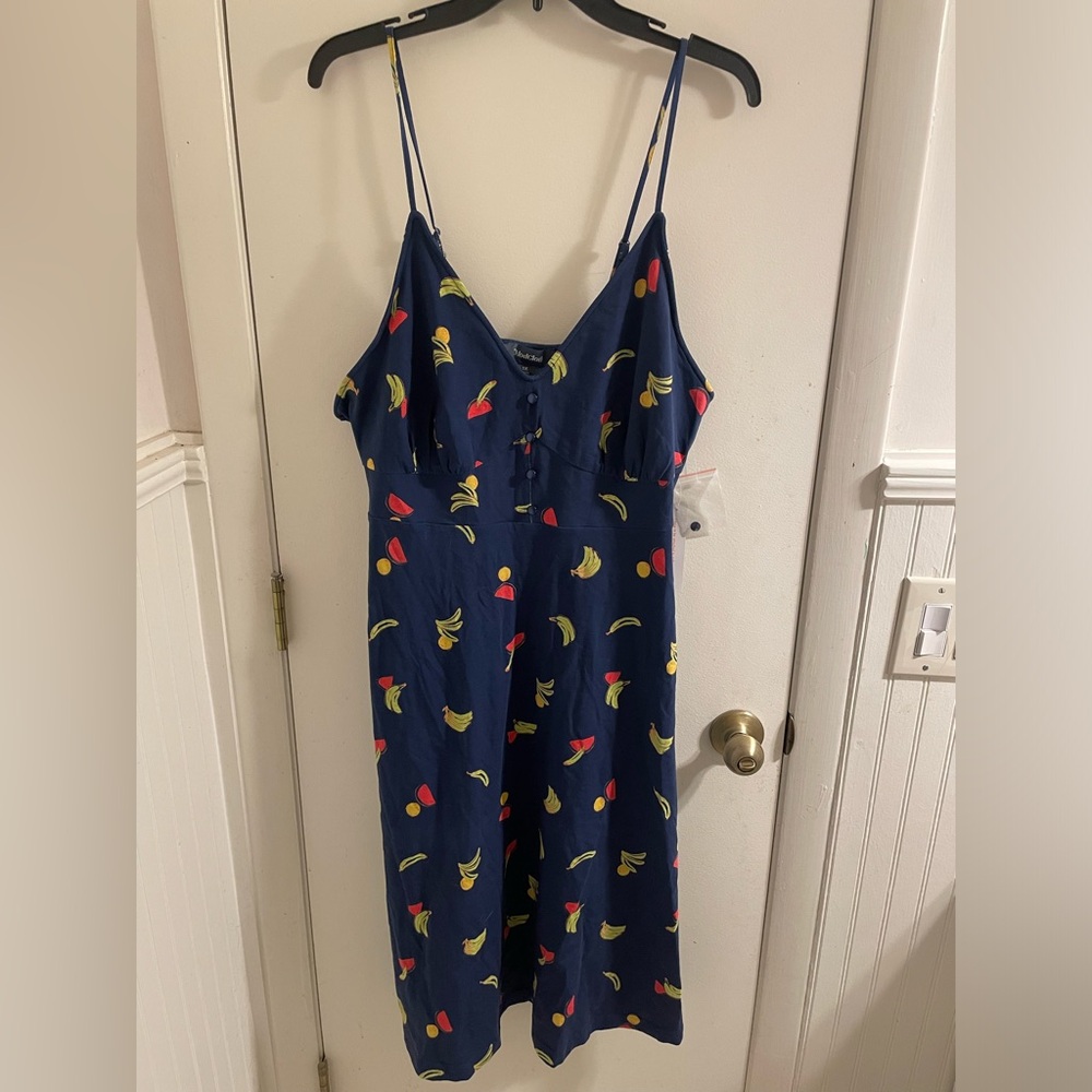 NWT ModCloth sundress sz 1X